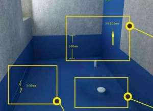 卫生间墙面防水如何做